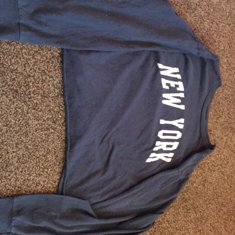 comfy long sleeve shirt